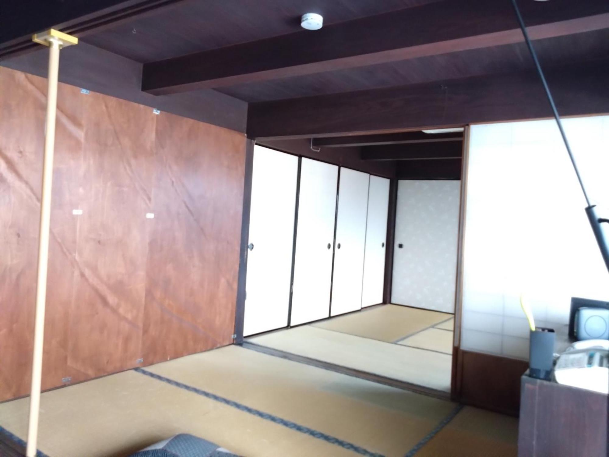 ゲストハウス　シン熊野 ทานาเบะ ภายนอก รูปภาพ