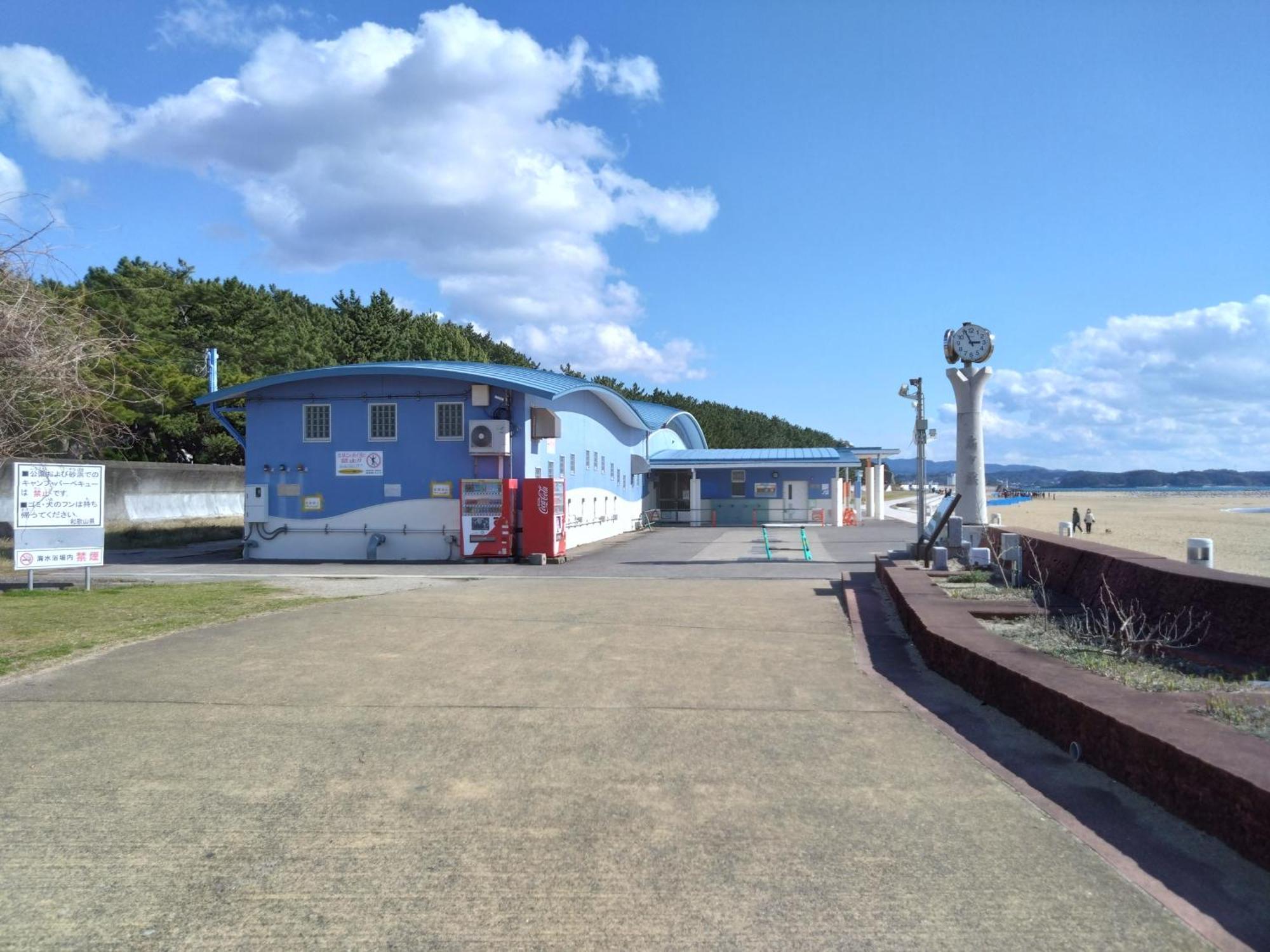 ゲストハウス　シン熊野 ทานาเบะ ภายนอก รูปภาพ
