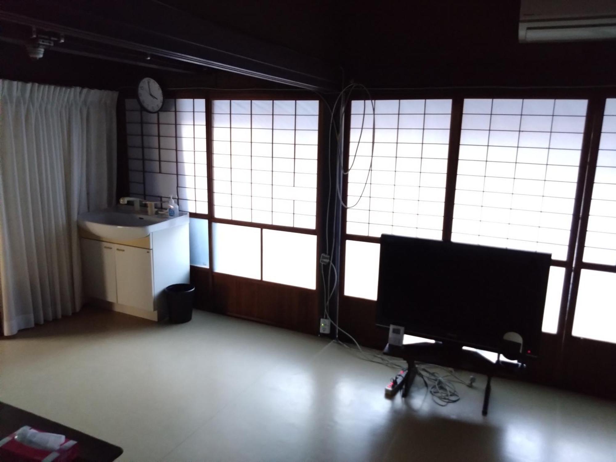ゲストハウス　シン熊野 ทานาเบะ ภายนอก รูปภาพ
