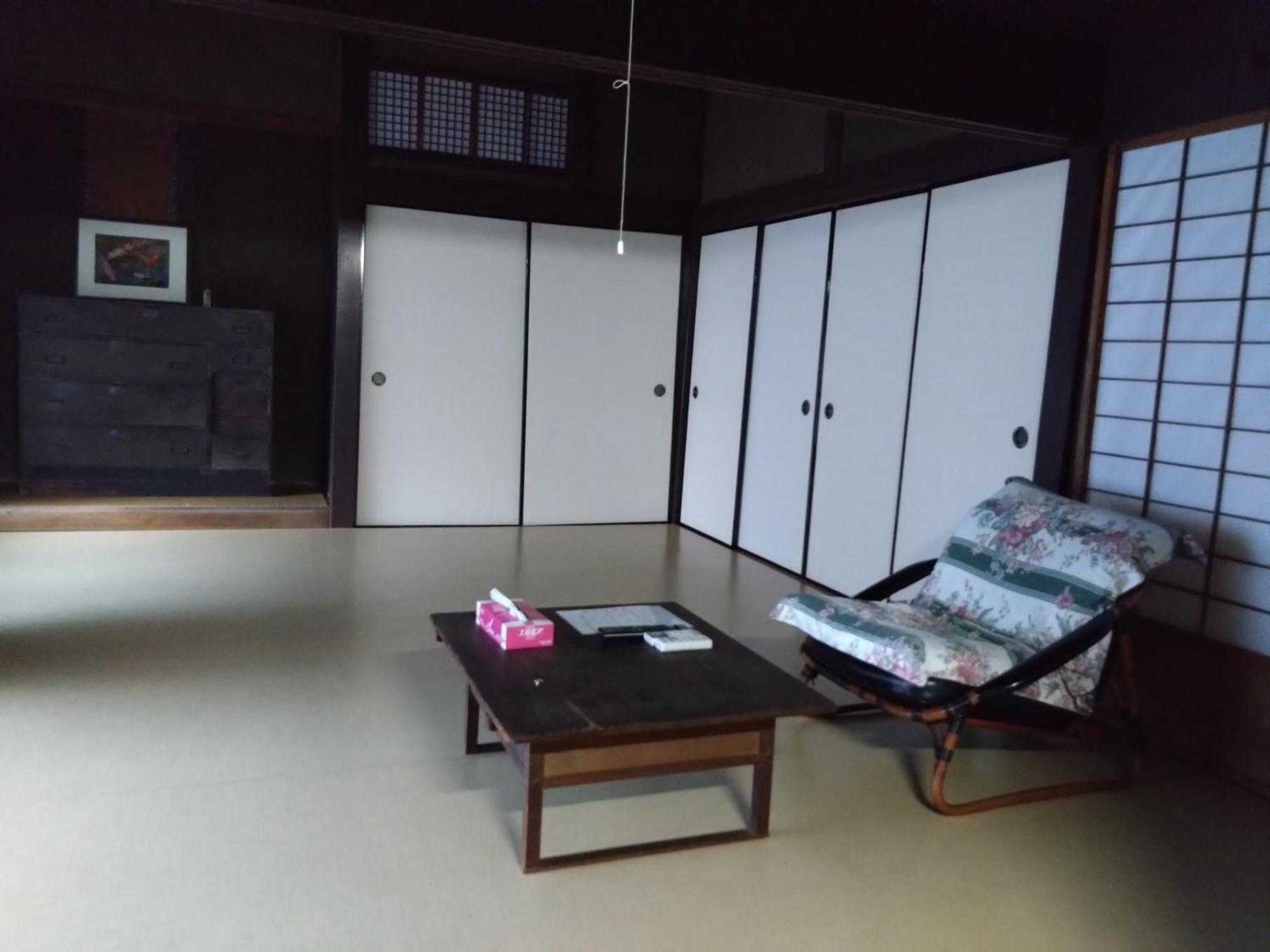ゲストハウス　シン熊野 ทานาเบะ ภายนอก รูปภาพ